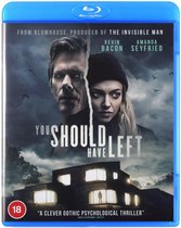 You Should Have Left [Blu-Ray]