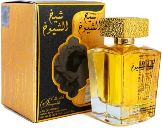 sheikh shuyukh luxe edition