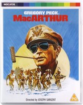 MacArthur, le général rebelle [Blu-Ray]