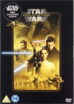 Star Wars: Episode Ii - Attack Of The Clones