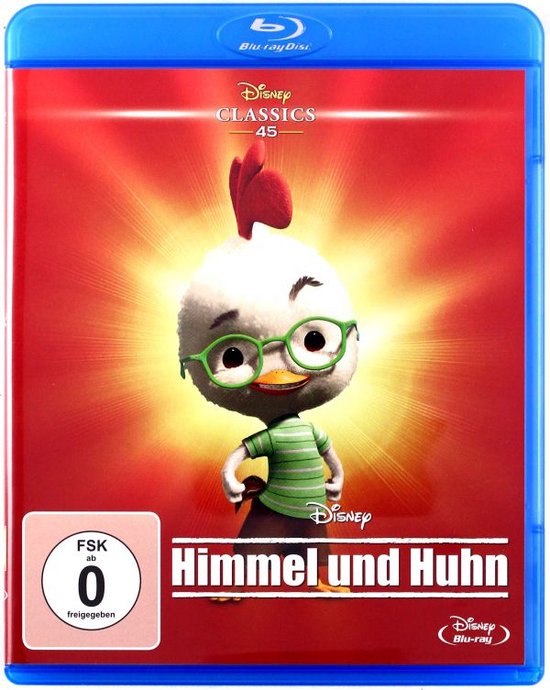 Chicken Little [Blu-Ray]