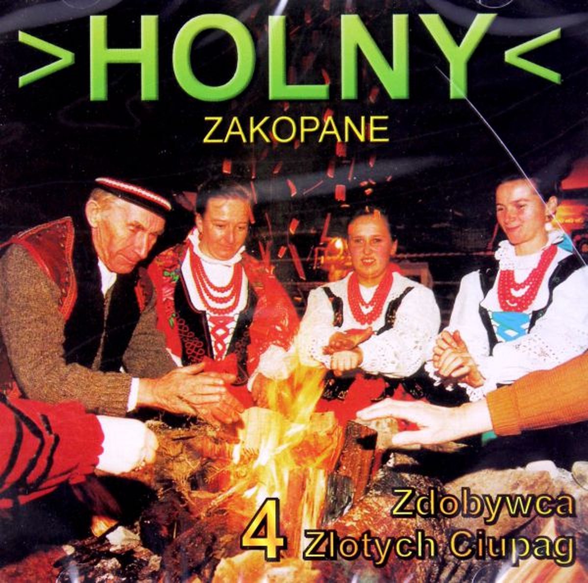 Holny: Zakopane [CD]