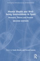 Routledge Psychological Interventions- Mental Health and Well-being Interventions in Sport
