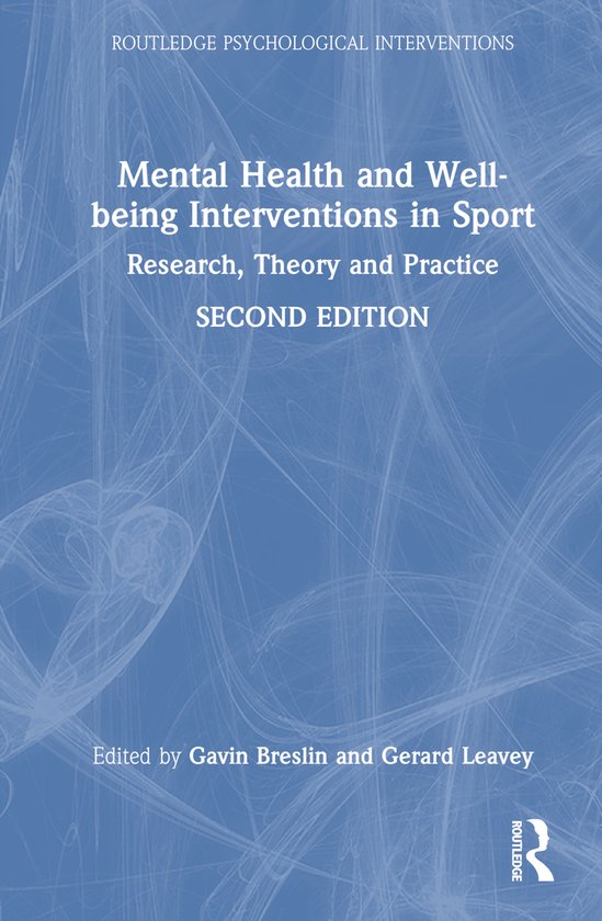 Routledge Psychological Interventions- Mental Health and Wel ... - cover