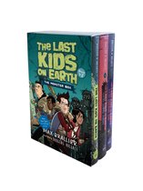 The Last Kids on Earth The Monster Box Books 13