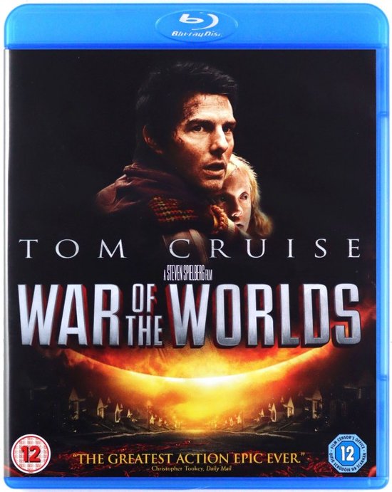 War Of The Worlds(2005) - Movie