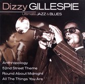 Dizzy Gillespie: Ultimate Jazz & Blues [CD]