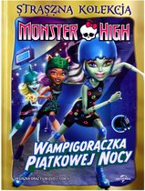 Monster High: Friday Night Frights [DVD]