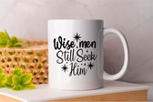 Mok Wise Men Still Seek Him - Christmas - Gift - Cadeau - HolidaySeason - MerryChristmas - ChristmasTree - WinterWonderland - SeasonsGreetings - HolidayCheer - HappyHolidays