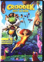 The Croods 2: A New Age [DVD]