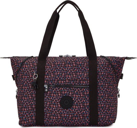 Kipling Art M Reistas Happy Squares