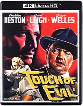 Touch of Evil [3 x 4K-UHD Blu-Ray ]
