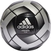 Adidas voetbal starlancer CLB - Maat 3 - zwart/zilver