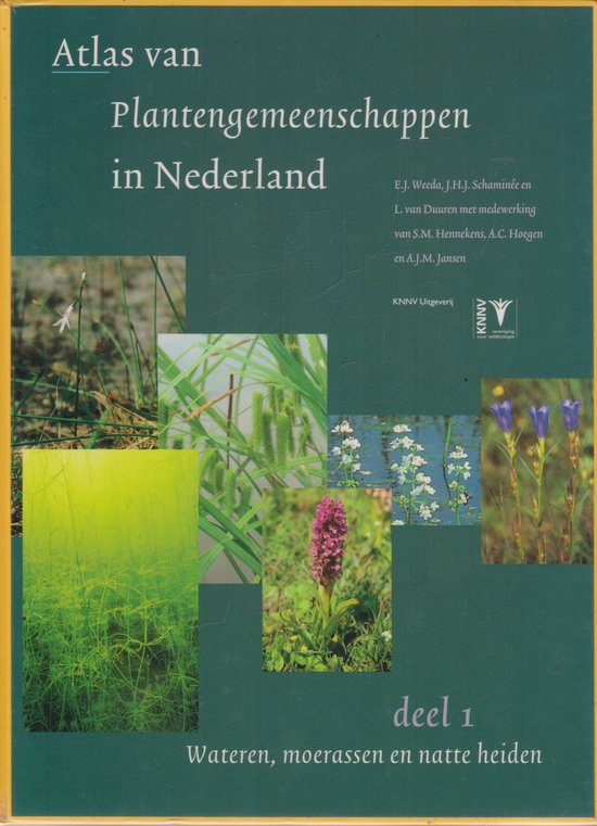 Atlas Plantengemeenschappen Ned Dl 1