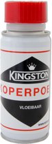 Kingston Koperpoets - Fles, 125ml