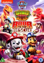 Paw Patrol: Dino Rescue - Roar To The Rescue (DVD)