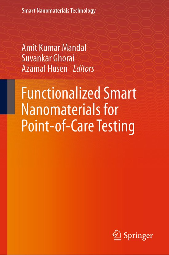 Smart Nanomaterials Technology- Functionalized Smart Nanomat ... - cover