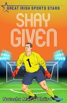 Great Irish Sports Stars- Shay Given