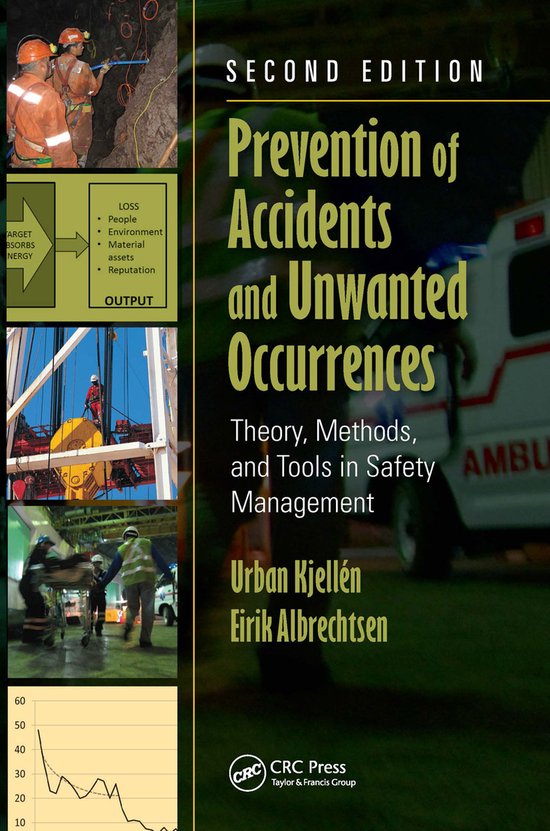Prevention of Accidents and Unwanted Occurrences - cover