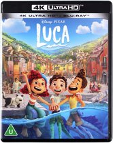 Luca [Blu-Ray 4K]+[Blu-Ray]