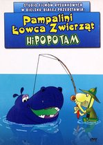 Pampalini Łowca Zwierząt: Hipopotam [DVD]