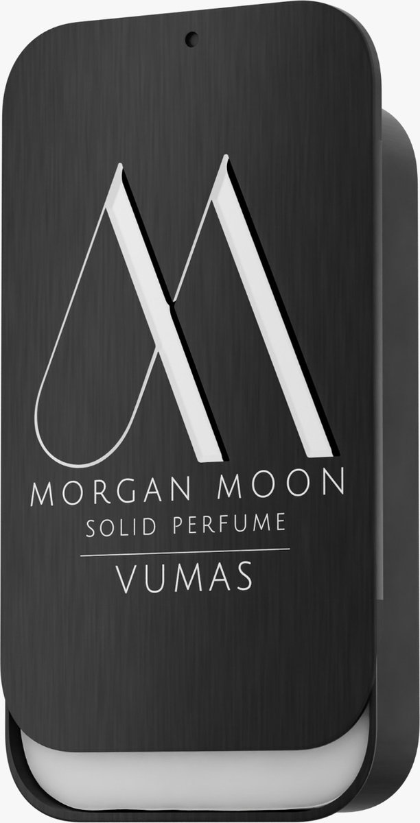 Goedkoopste Vaste parfum - Morgan Moon Vumas - Parfum voor heren