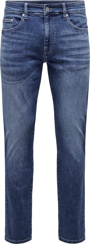 ONLY & SONS ONSLOOM SLIM M. BLEU 6756 DNM JEANS NOOS Jeans pour homme - Taille W28 X L32