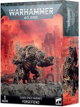Warhammer 40K - Chaos Space Marine - Forgefiend (43-14)