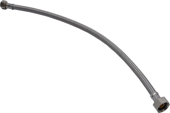 Flex. Slang PEX 50cm 3/8F x 1/2F DN8 | bol