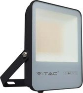 V-tac VT-100185 LED schijnwerper - 100 W - 13700 Lm - 6400K - zwart - Extra zuinig