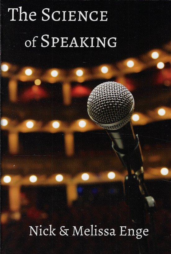The Science of Speaking - cover