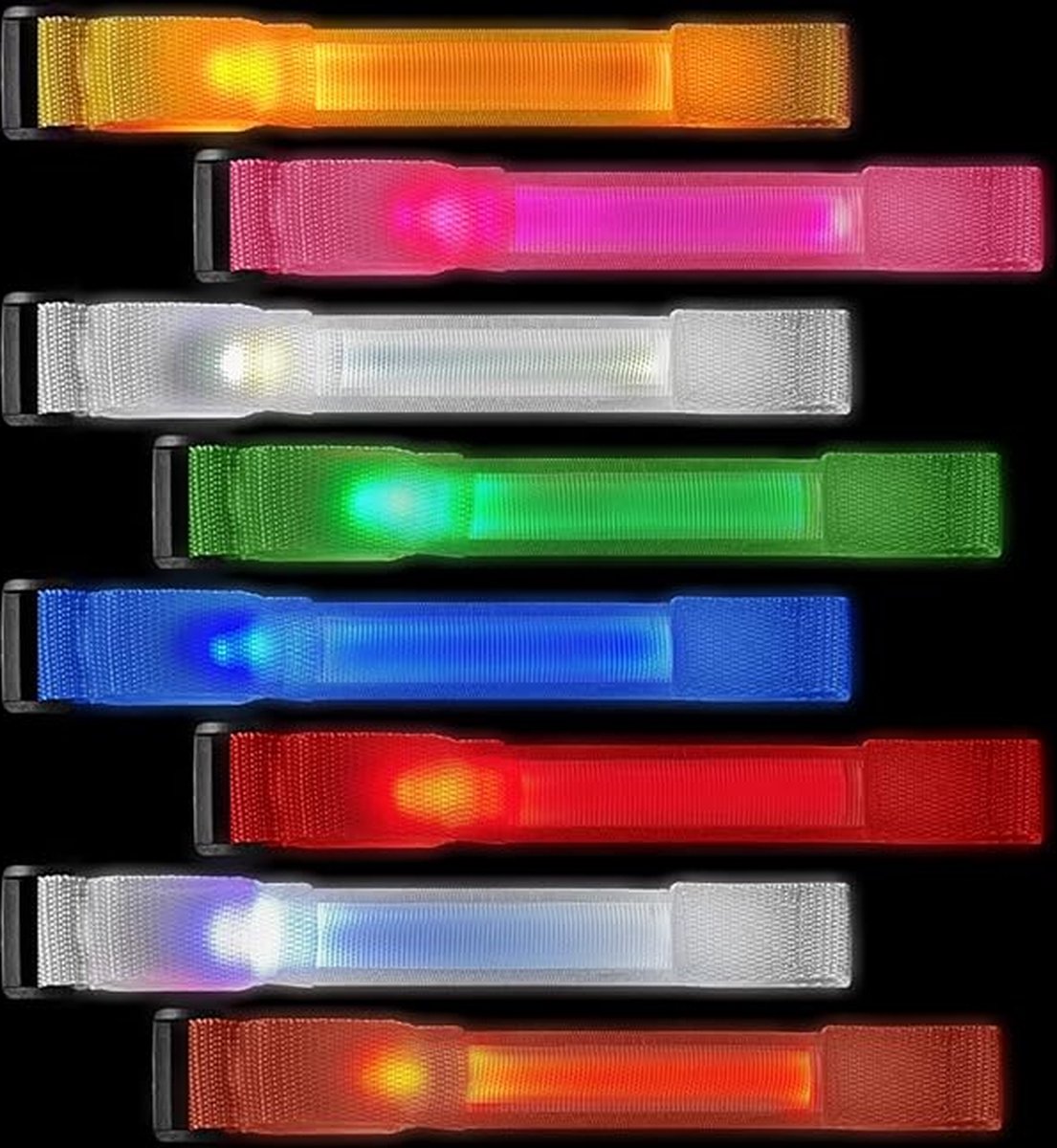 Lot de 3 cadeaux lumineux à piles 65 LED (H30 cm) Ruban Rouge et Blanc chaud - Déco de Noël pour la maison Lot de 3 cadeaux lumineux à piles 65 LED (H30 cm) Ruban Rouge et Blanc chaud - Déco de Noël pour la maison