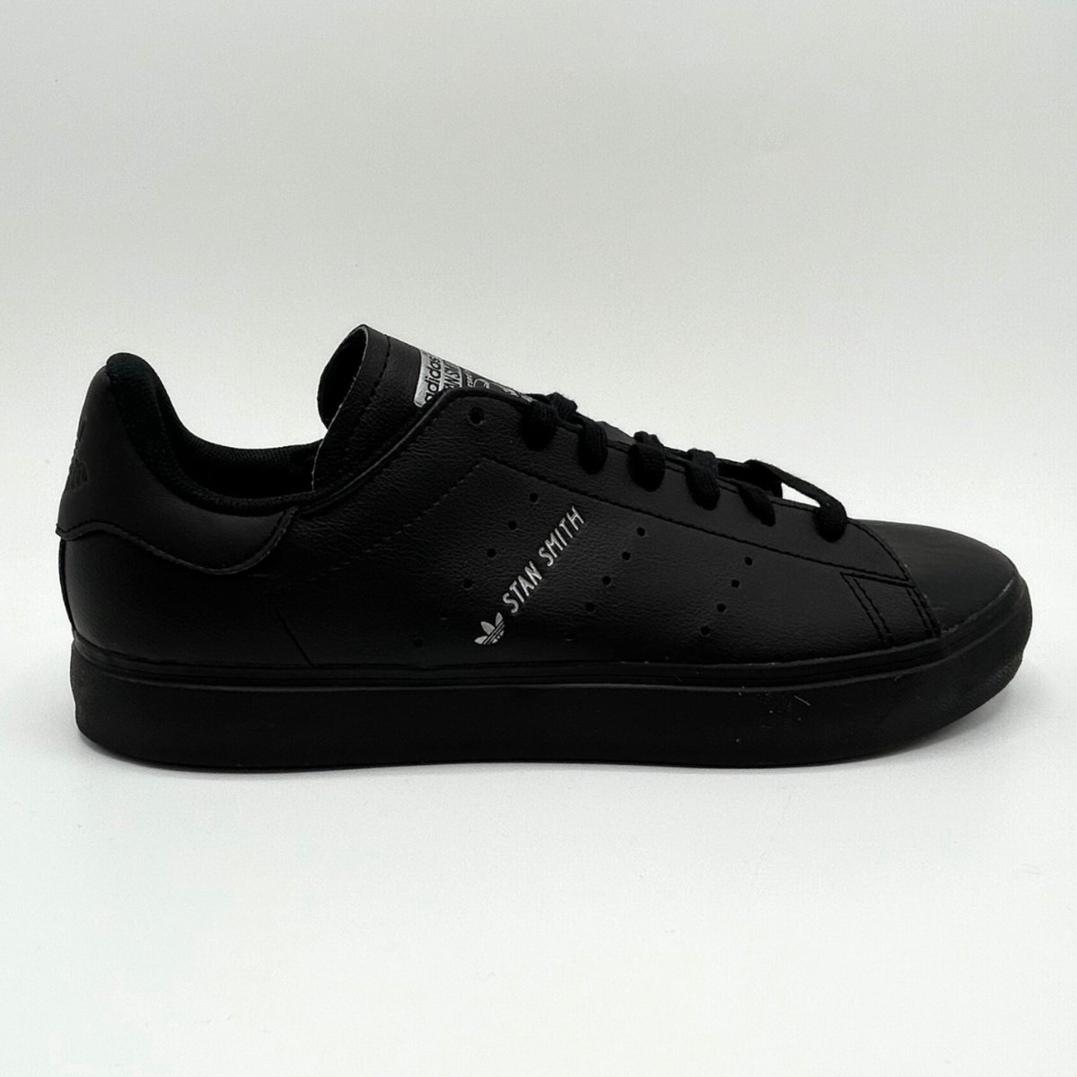 Stan smith dames zwart hotsell