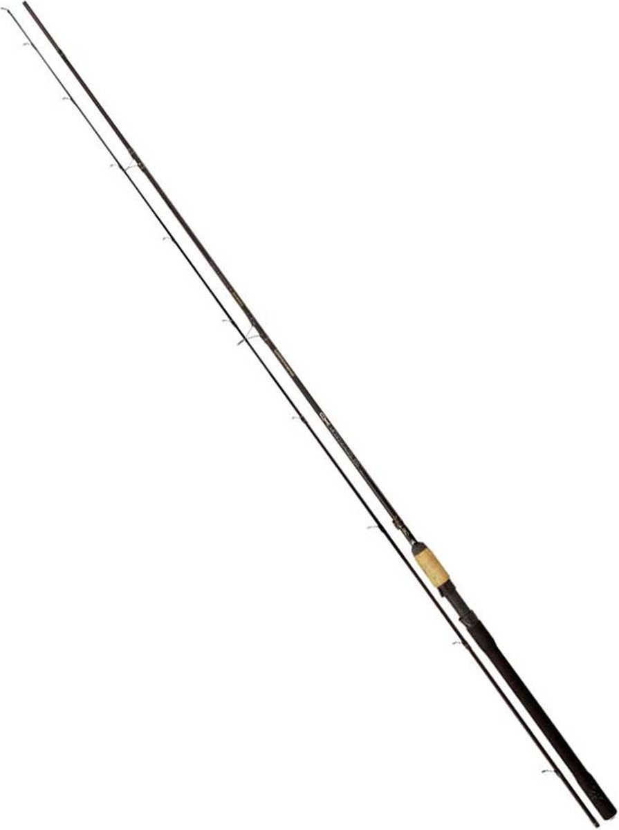 Browning - Ck - Micro - Waggler - Karper Hengel - Zwart - 2.70 m - 20 g