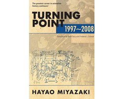 Omslag van Turning Point: 1997-2008