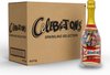 Celebrations Fles - Melk Chocolade Snoepjes - Geschenk of Cadeau - 8 stuks