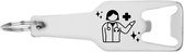 Akyol - dokter flesopener - Dokter - verpleegkundige - verpleegkundige - dankjewel - ziekenhuis - verpleegster - 105 x 25mm