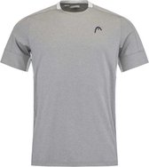 T-shirt Head Racket Padel Tech manche courte Grijs XL homme