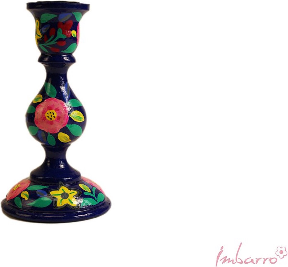 Candleholder Maxima Purple