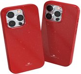 Mercury - JELLY CASE - iPhone 15 Pro - Coque iPhone - Rouge