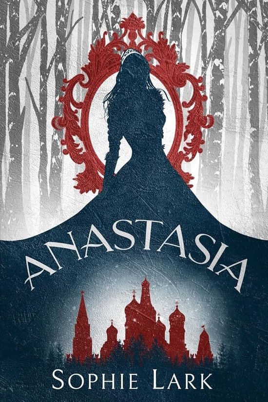 Anastasia - cover