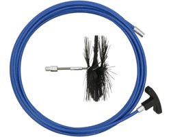 Livn schoorsteenveegset Ø 150 mm 8 meter