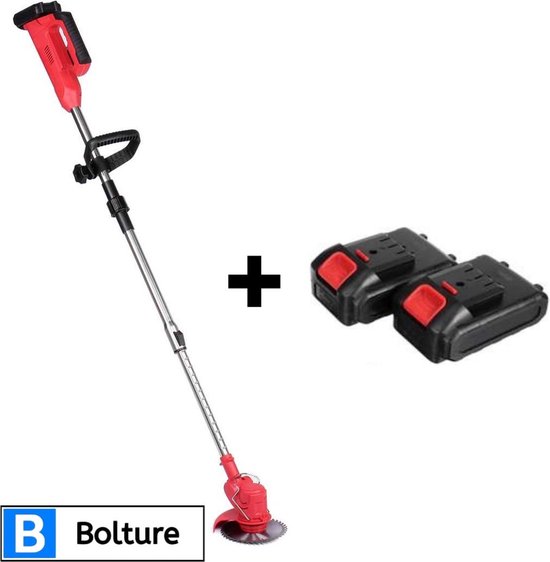 WORX Accu Grastrimmer WG186E.9 excl. 2x20 V accu en lader **gratis accu** kopen WORX Accu Grastrimmer WG186E.9 excl. 2x20 V accu en lader **gratis accu** kopen