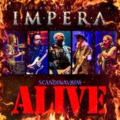 Johan Kihlbergs Impera - Scandinavium Alive (2 CD)