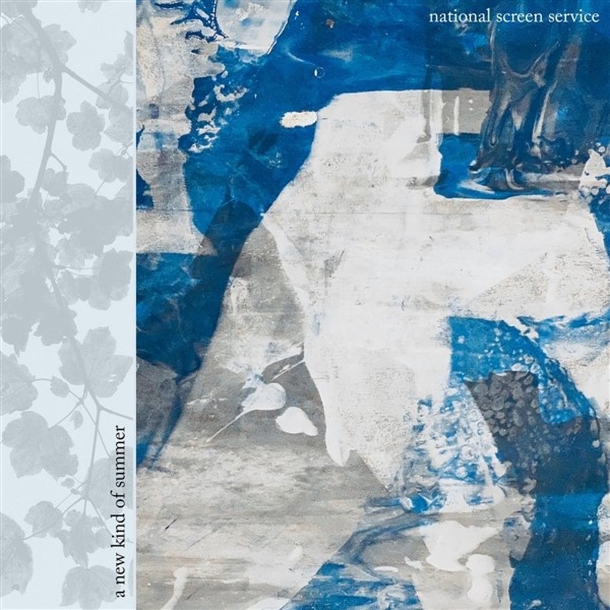 National Screen Service - A New Kind Of Service (LP)
