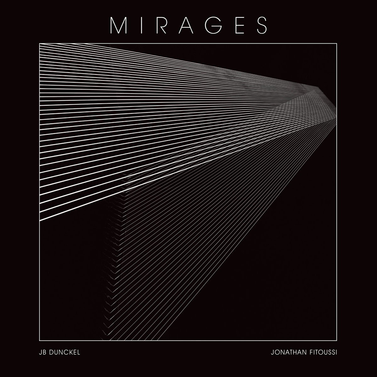 Jean-Benoît Dunckel, Jonathan Fitoussi - Mirages (LP) (Limited Edition)