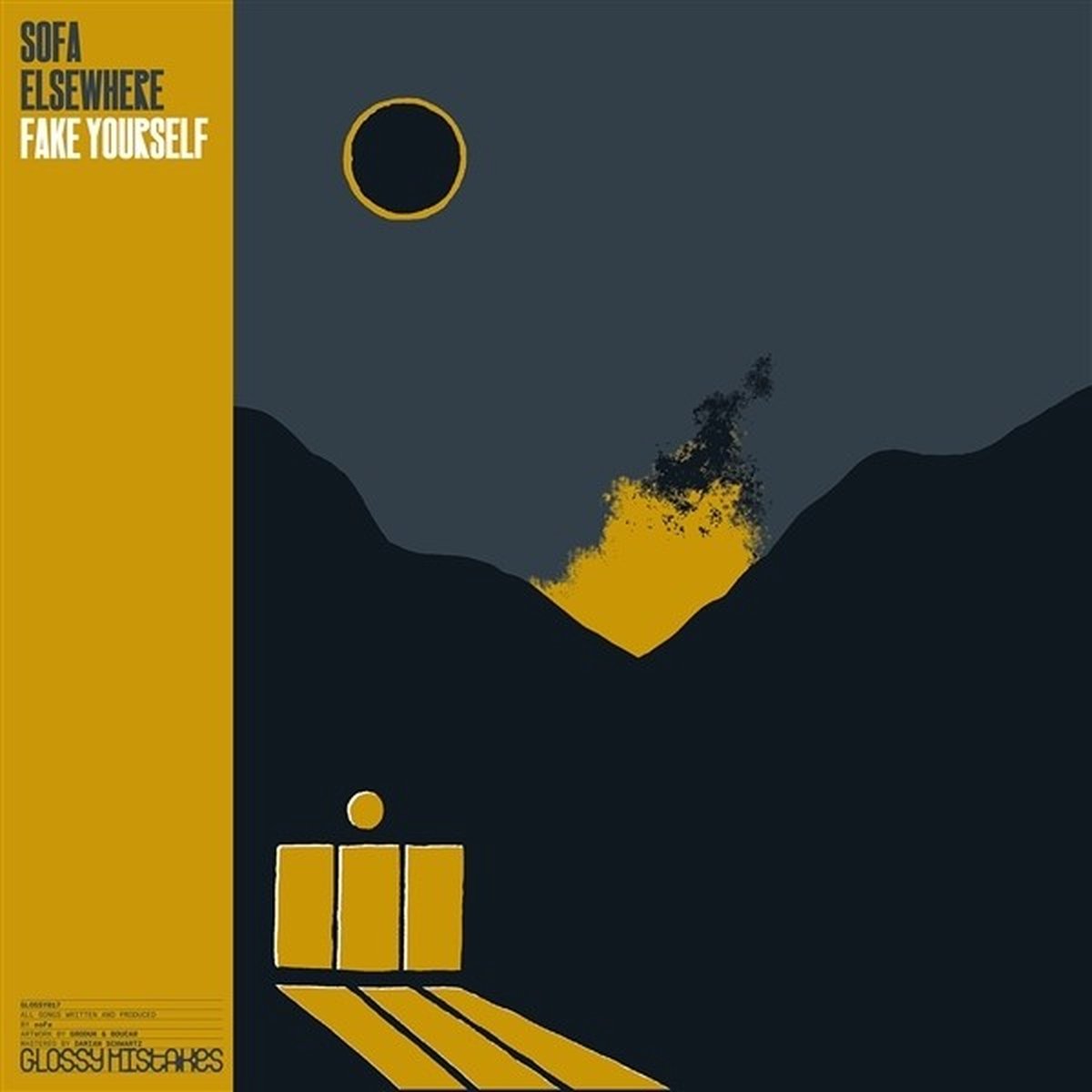 Sofa Elsewhere - Fake Yourself (2 LP)