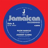 Johnny Clarke - Poor Marcus (7" Vinyl Single)