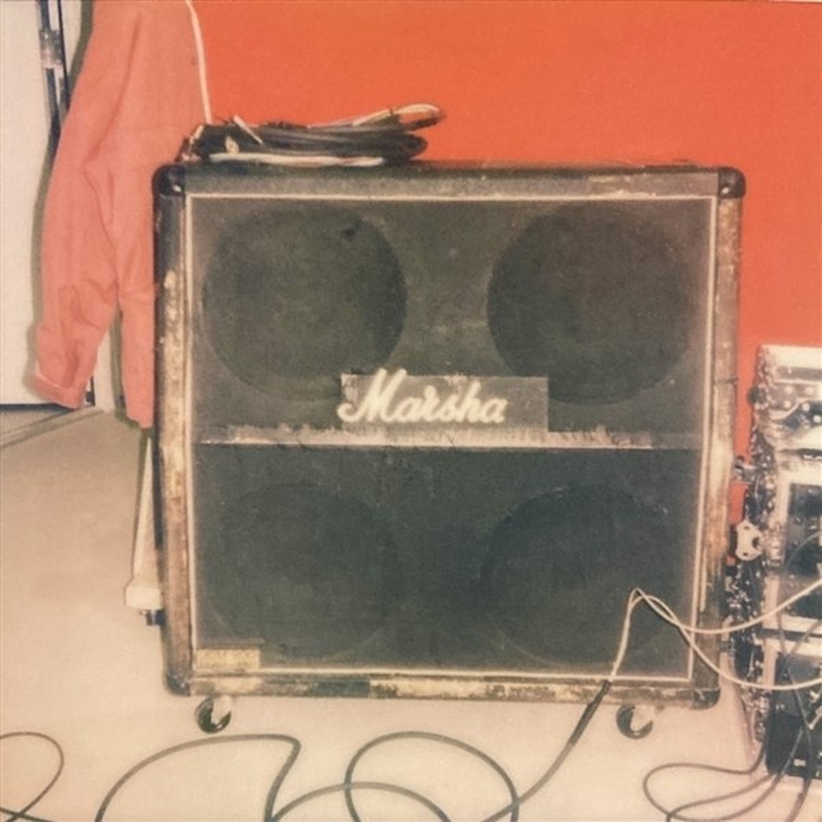 Cult Of Lip - Marsha (LP)