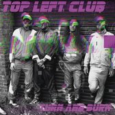 Top Left Club - Turn And Burn (LP)